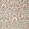 Felicity Aqua - Aqua & Teal Damask Upholstery Fabric 54 Inches"